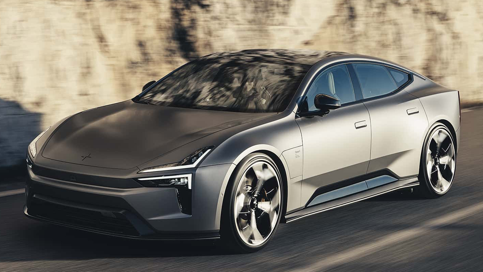 Πρεμιέρα για το Polestar 5 με έως 884 άλογα και 670 χλμ. αυτονομία